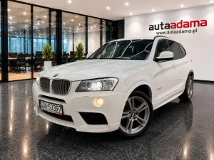 BMW X3 F25 (2010-2017) xDrive20d 2012