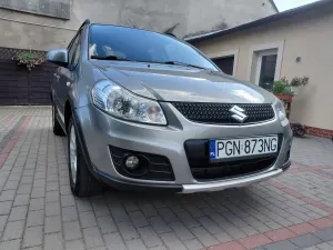 Suzuki SX4 I (2006-2013) 1.6 VVT 4x2 Club 2012