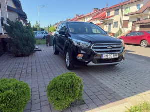 Ford Kuga II (2012-) 1.5 EcoBoost FWD Titanium ASS 2017