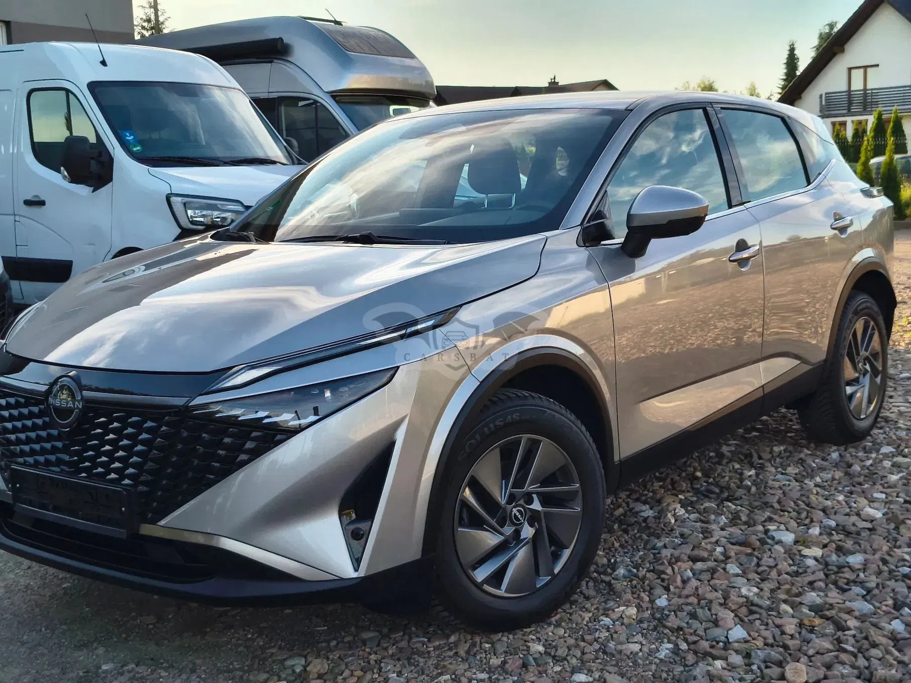 Nissan Qashqai III (2021-) 1.3 DIG-T MHEV Acenta 2025