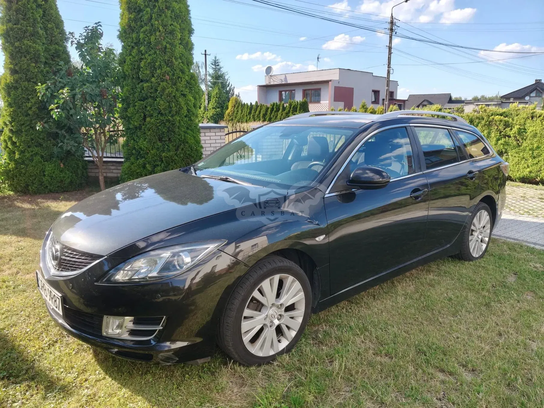Mazda 6 II (2007-2013) 2.0 Exclusive 2008