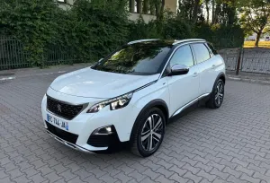 Peugeot 3008 II (2016-2024) BlueHDi 180 Stop & Start EAT8 GT 2018