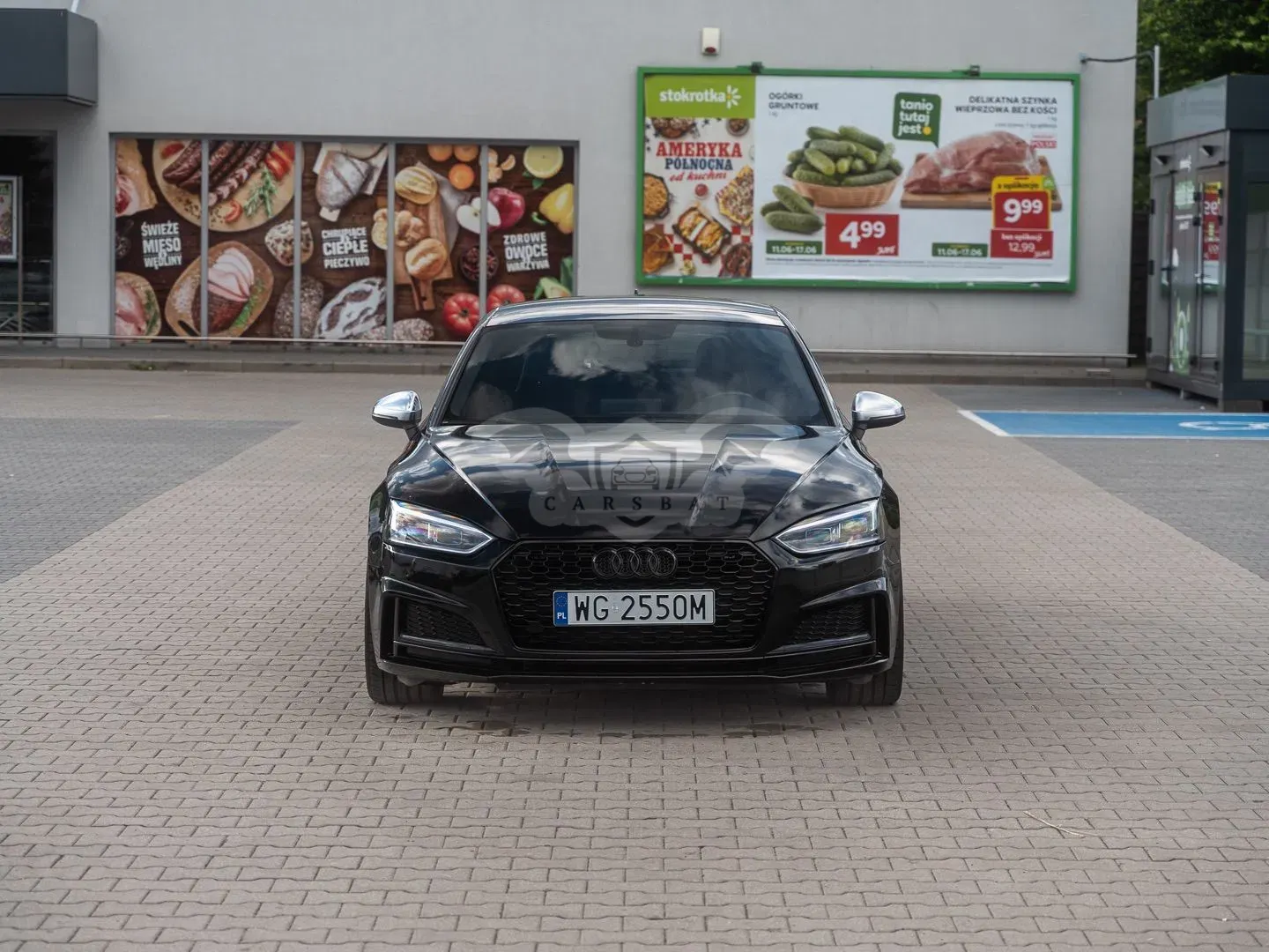 Audi S5 3.0 TFSI quattro tiptronic 2018
