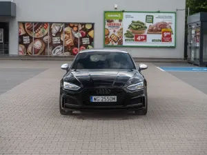 Audi S5 3.0 TFSI quattro tiptronic 2018