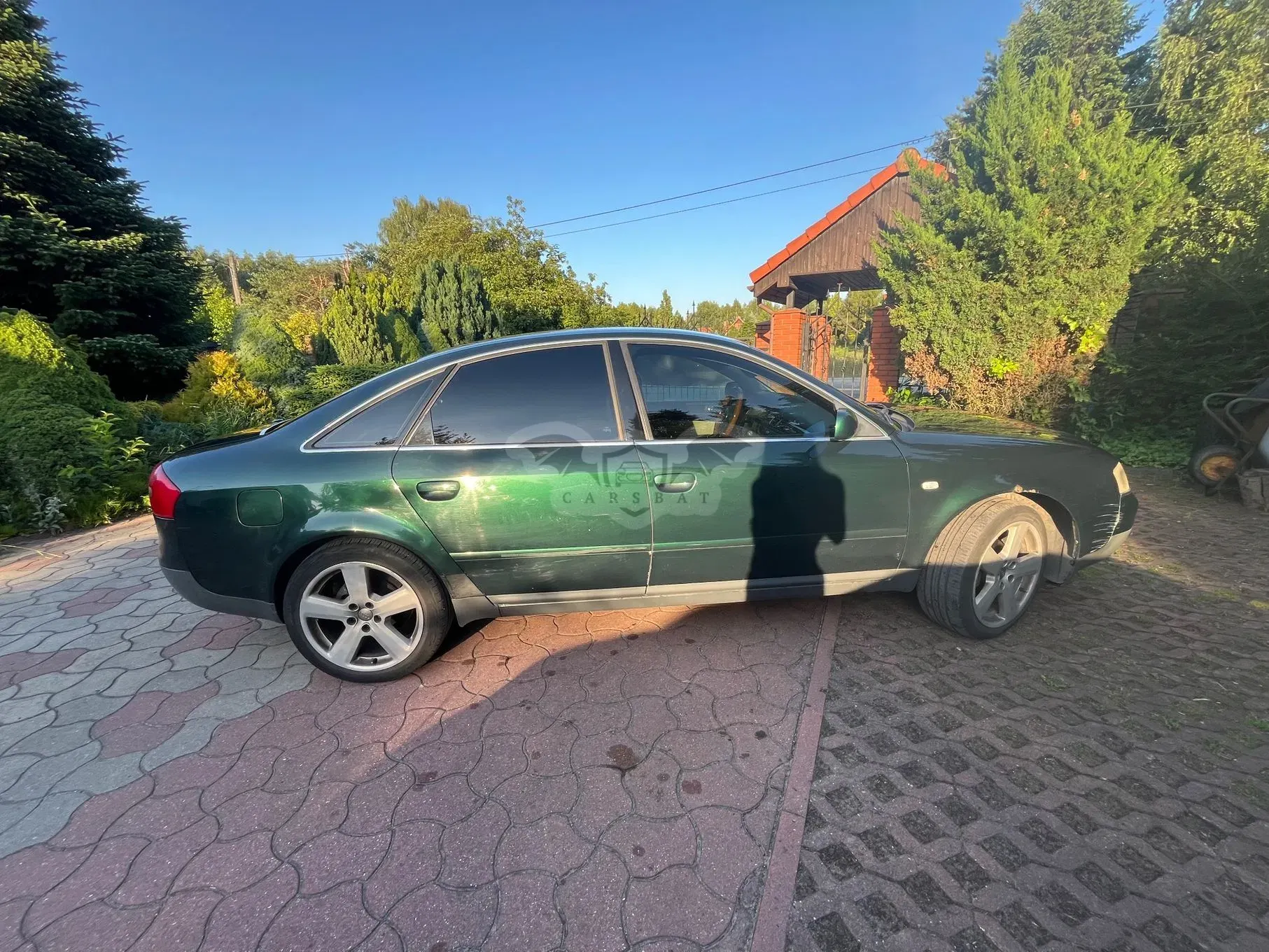 Audi A6 C5 (1999-2005) 1998