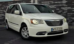 Chrysler Town & Country V (2007-2016) 3.6 Limited 2012