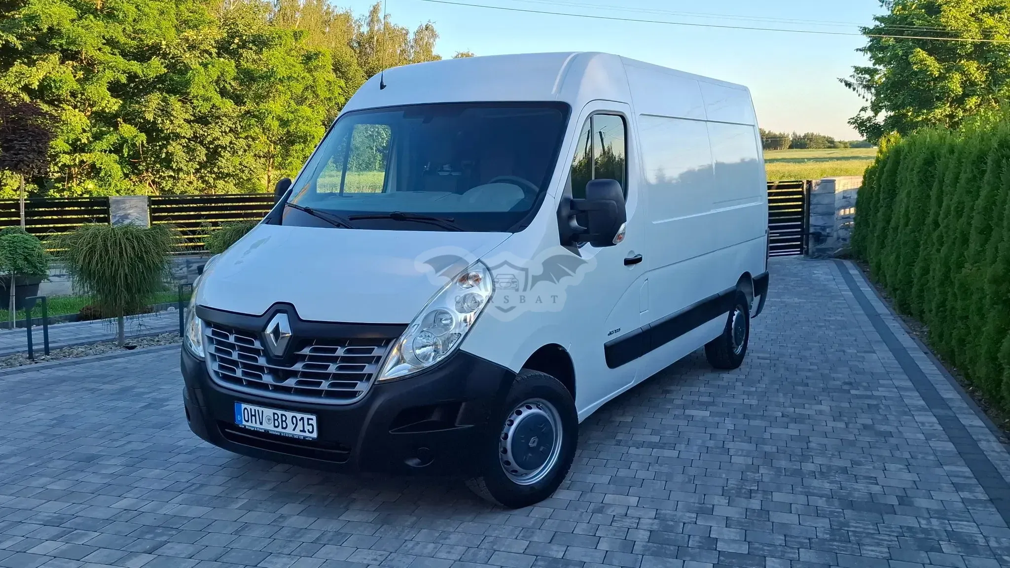 Renault Master 2015