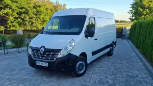 Renault Master 2015