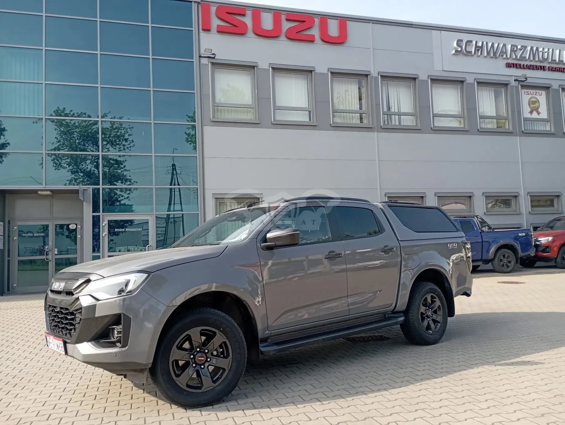 Isuzu D-Max 1.9 DC LSE 2025