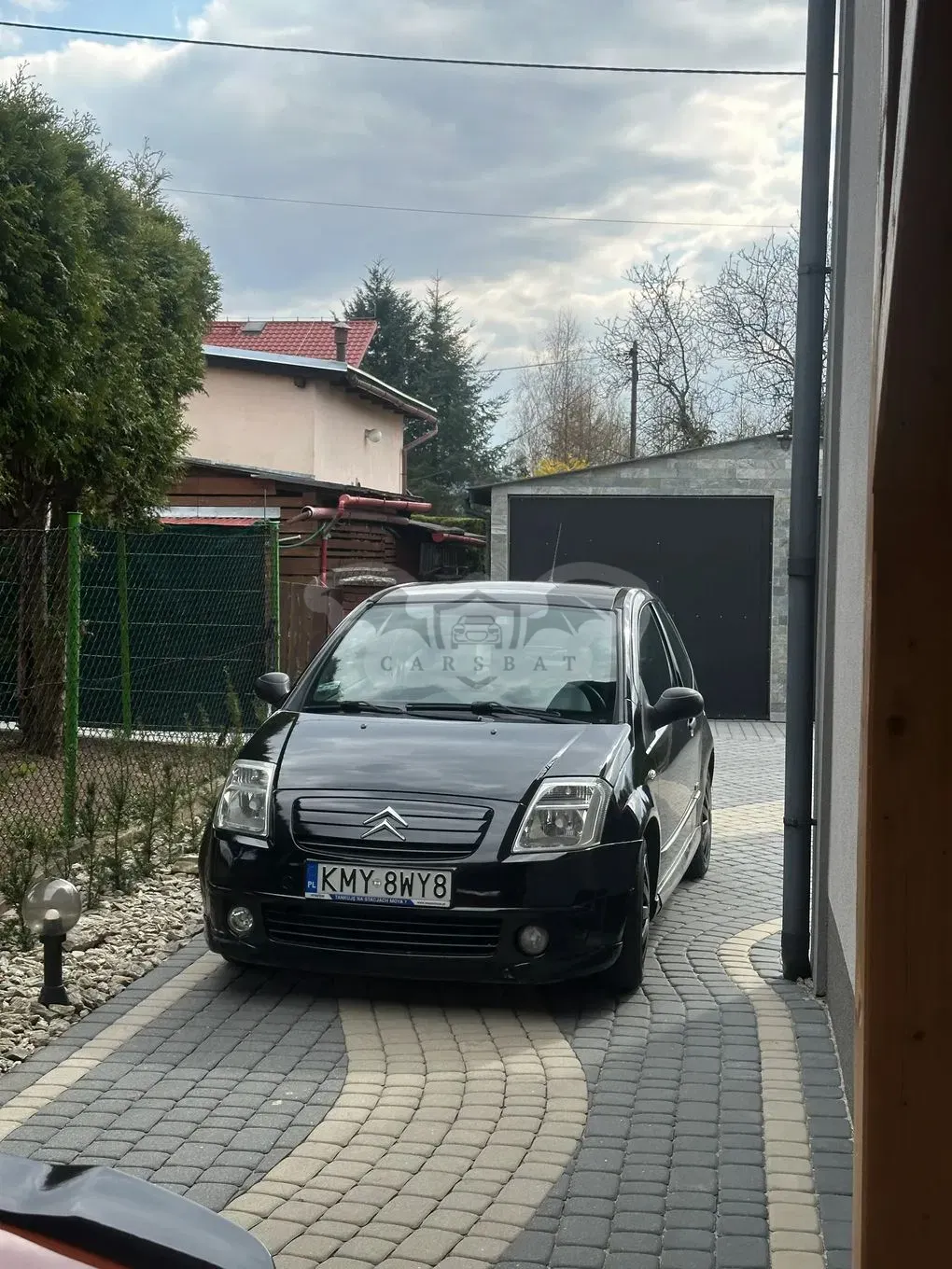 Citroën C2 1.4 VTR 2006