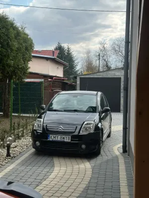 Citroën C2 1.4 VTR 2006