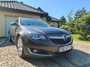 Opel Insignia A (2008-2017) 2016