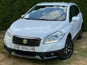 Suzuki SX4 II (2013-) 1.6 Topline Edition 4WD 2015