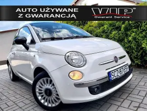 Fiat 500 1.2 Pop-Star 2011