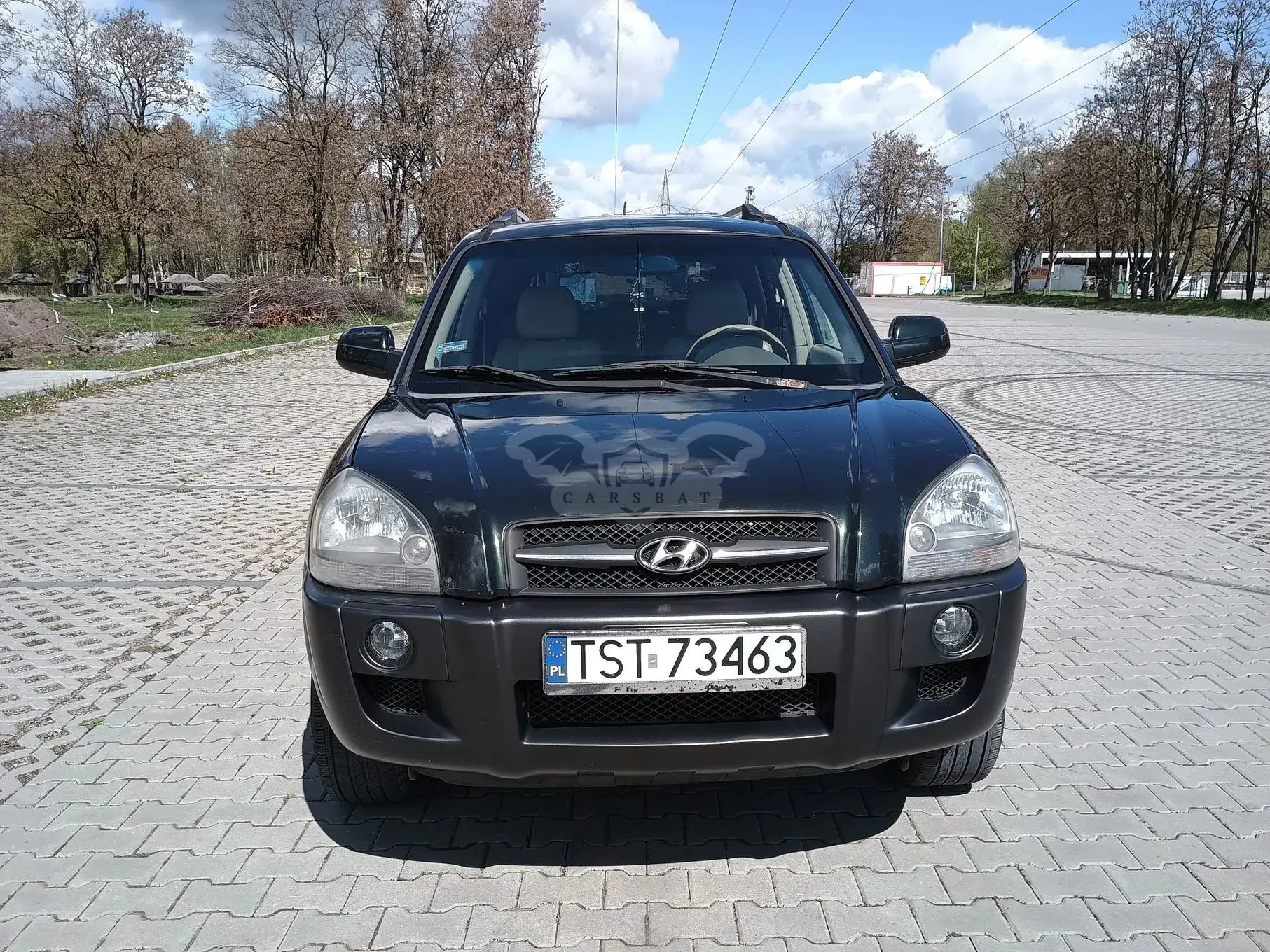 Hyundai Tucson I (2004-2010) 2.0 CRDi VGT 2WD GLS 2006