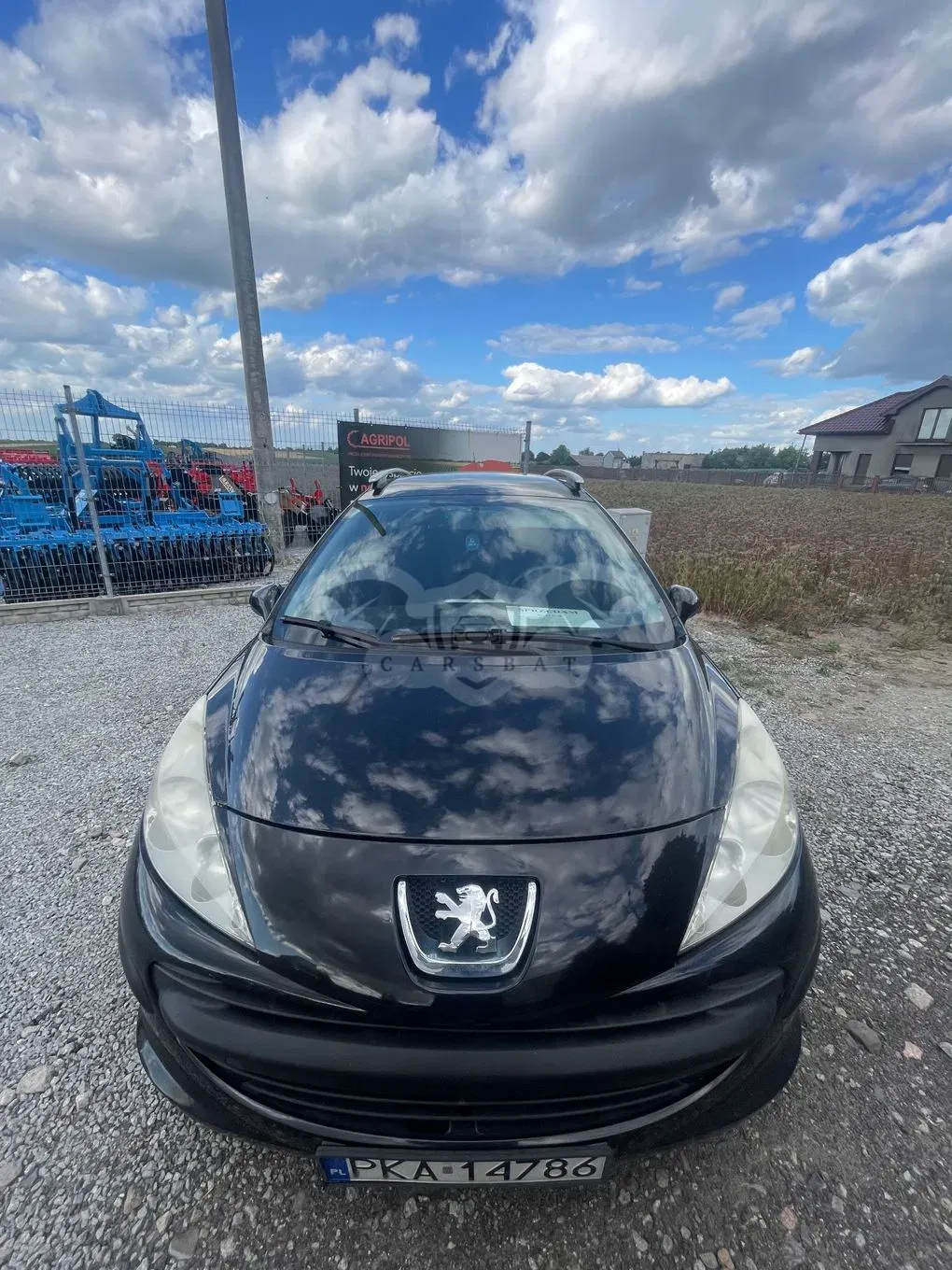 Peugeot 207 2007
