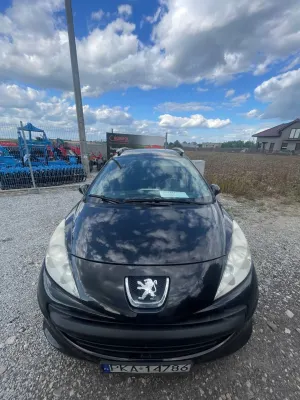 Peugeot 207 2007
