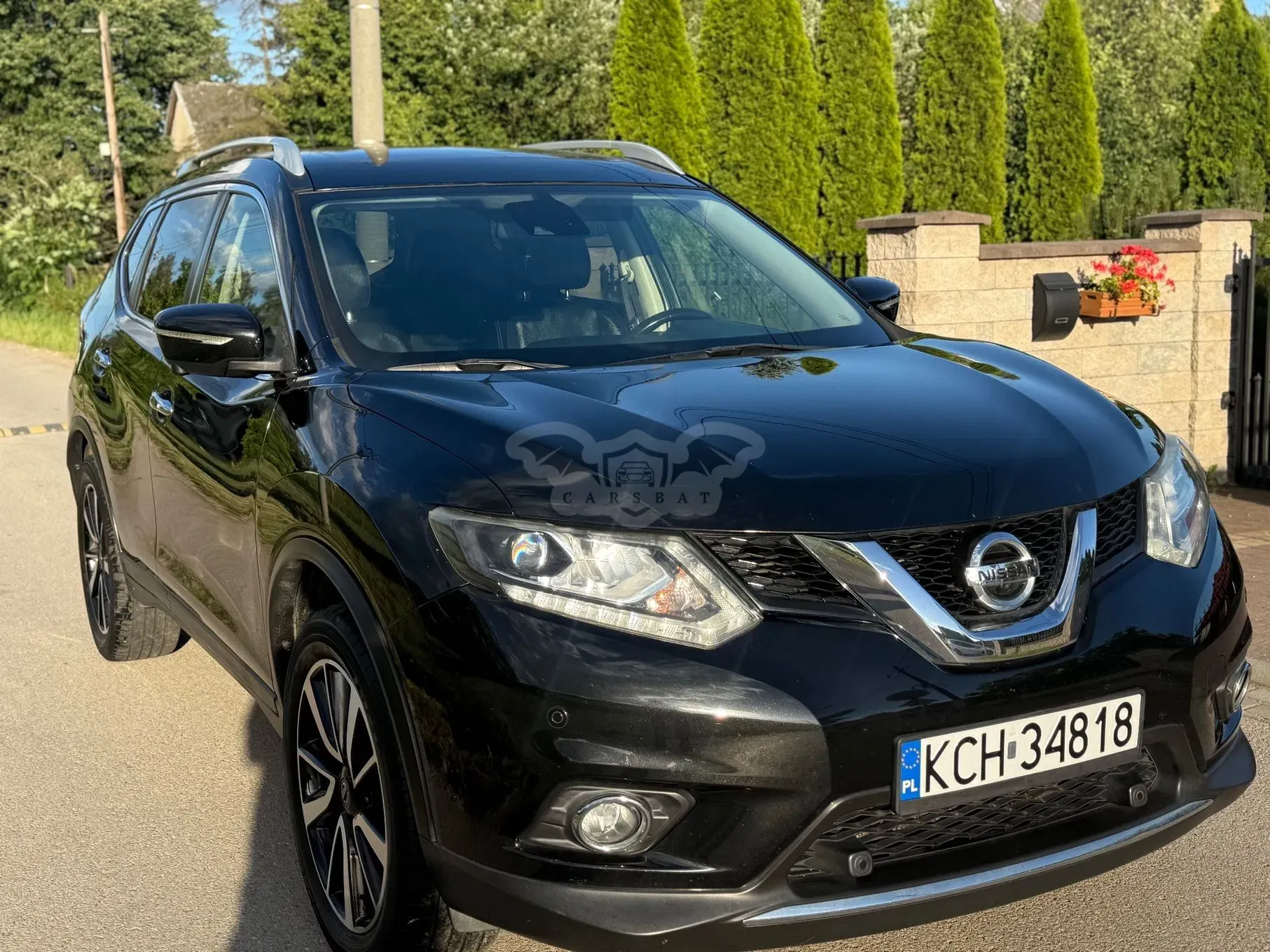 Nissan X-Trail III (2014-2021) 1.6 DCi Tekna 2WD EU6 2017