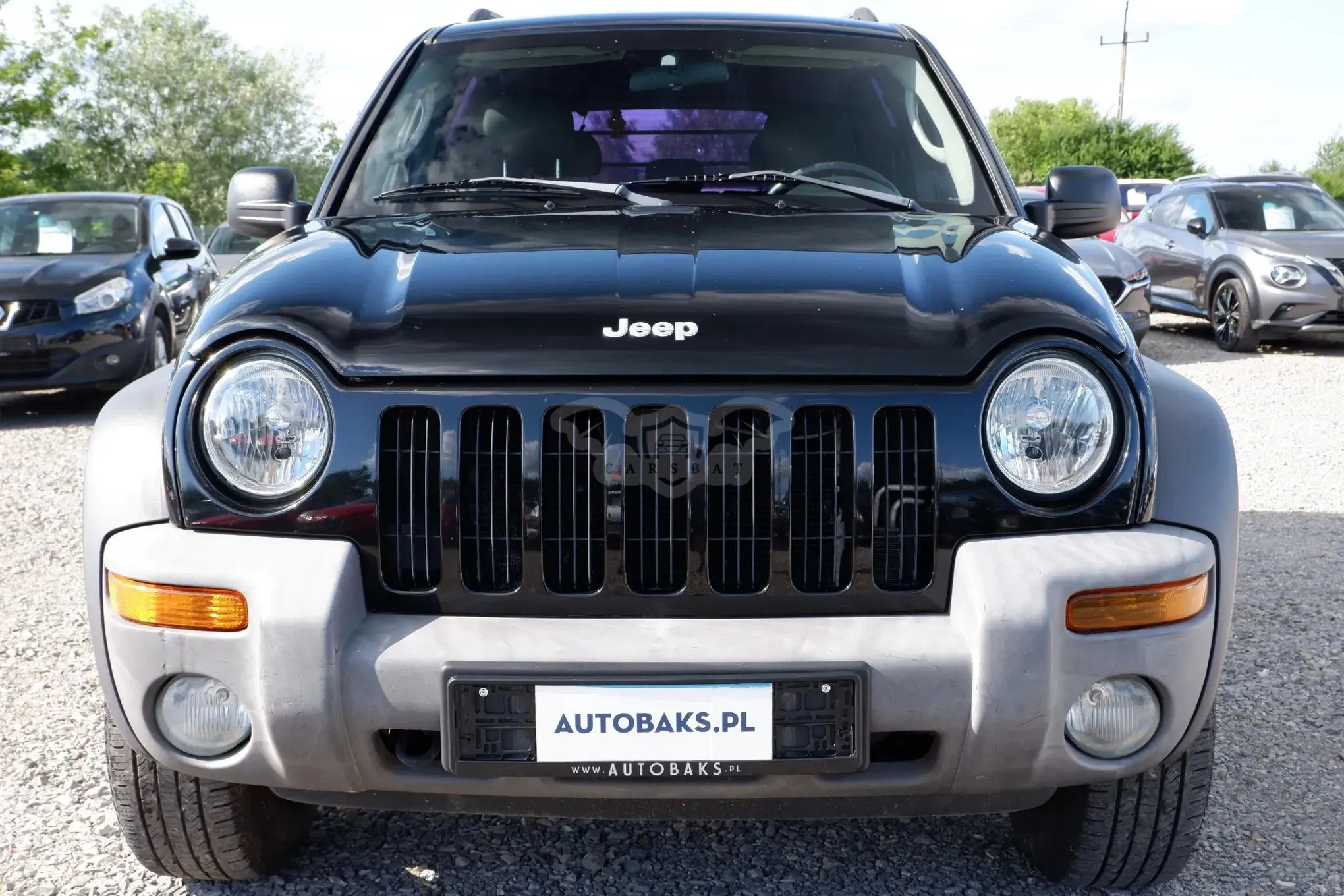 Jeep Cherokee III (2001-2007) 2.5L CRD Sport 2004