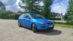 Ford Focus Mk2 (2004-2011) 2.0 Sport 2006