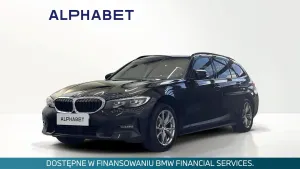 BMW 3 Series G20/G21 (2019-) 318i Sport Line 2021