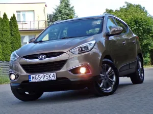 Hyundai ix35 1.6 2WD Fifa World Cup Edition 2015