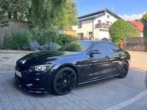 BMW 4 Series I F32/F33/F82 (2013-2020) 435i xDrive M Sport 2015