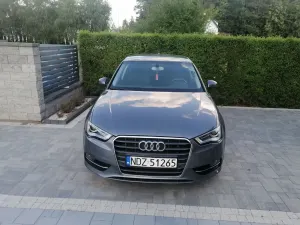 Audi A3 8V (2012-) 1.6 TDI (clean diesel) Attraction 2015