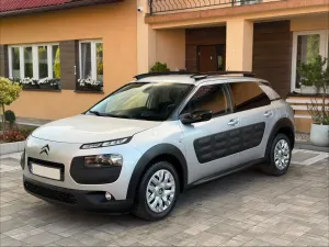 Citroën C4 Cactus BlueHDi 100 Stop&Start Shine Edition 2017