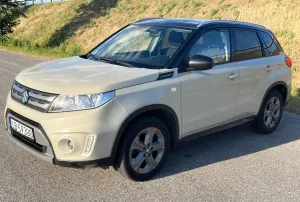 Suzuki Vitara II (2015-2019) 2016