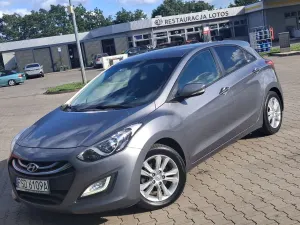 Hyundai i30 II (2012-2017) 1.4 Premium 2014