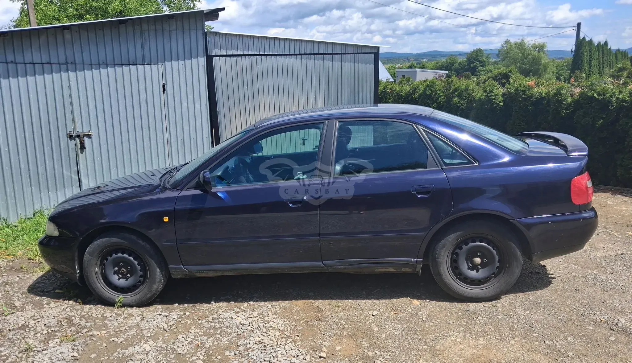 Audi A3 8P (2003-2012) 1998