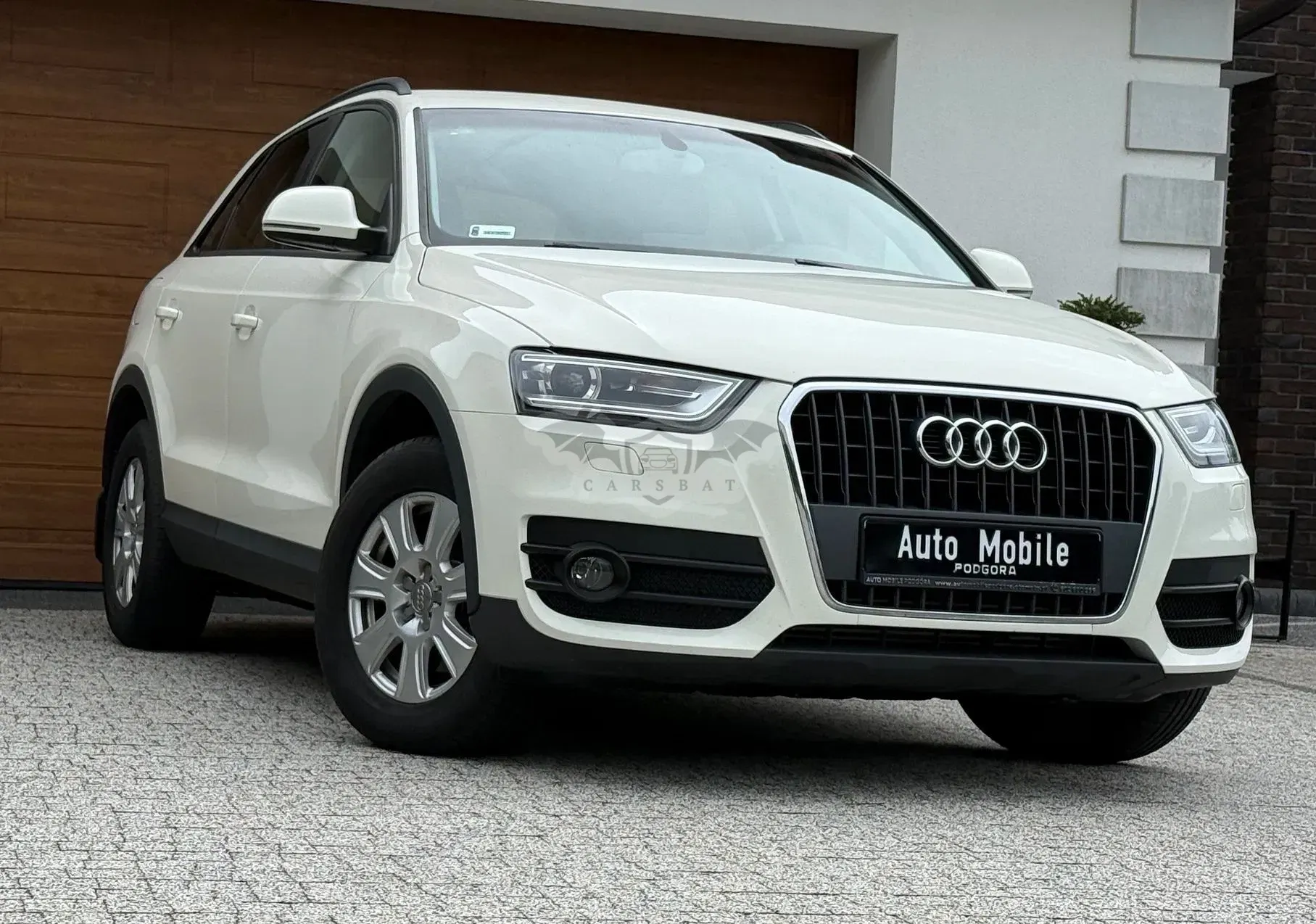 Audi Q3 I (2011-2018) 2.0 TDI 2013