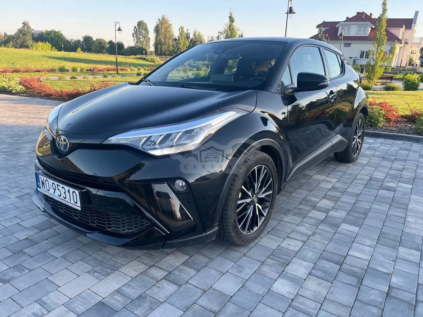 Toyota C-HR 1.8 Hybrid Premium 2023