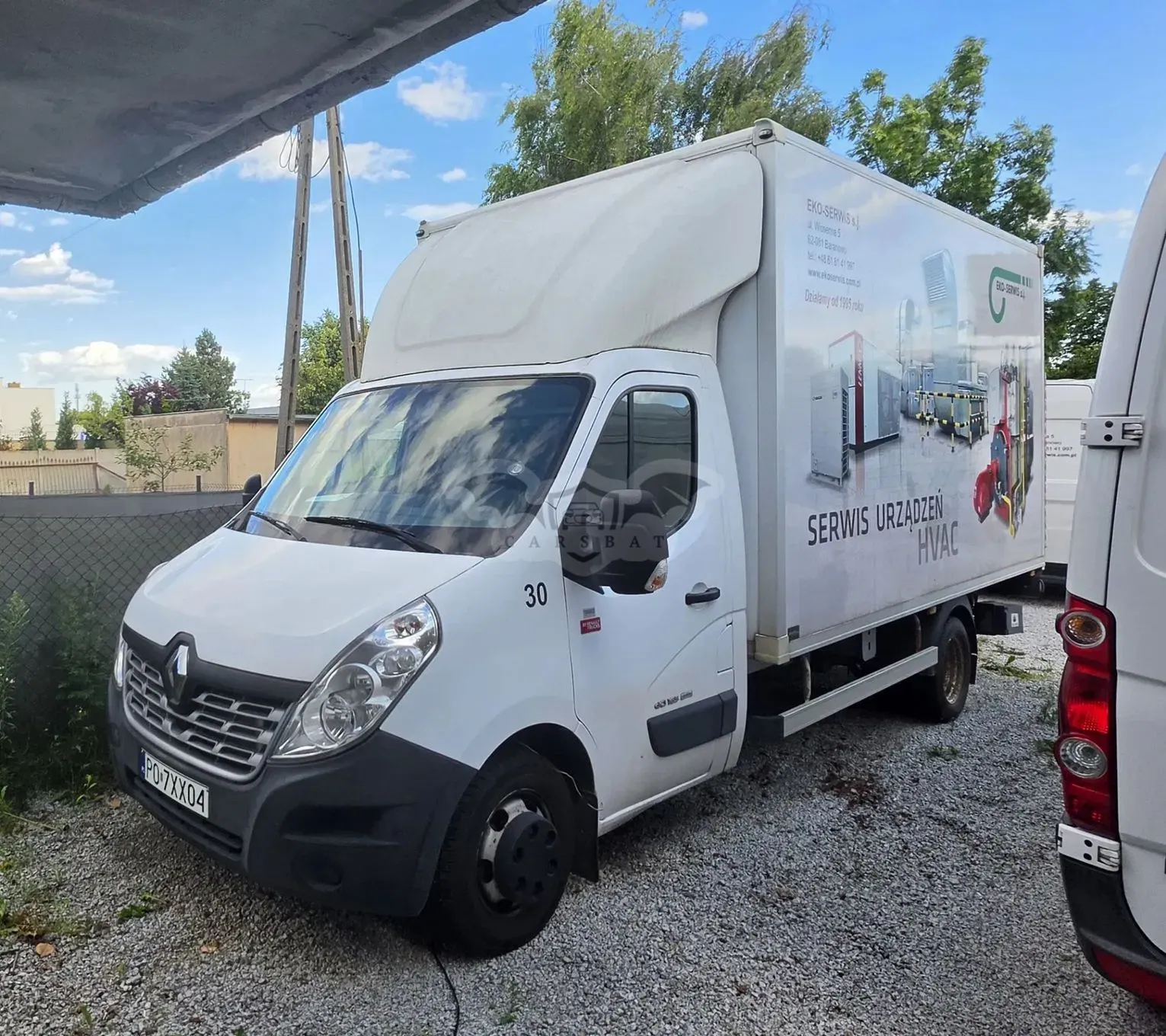 Renault Master 2018