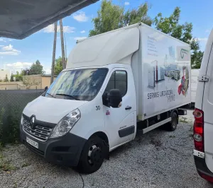 Renault Master 2018