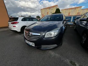 Opel Insignia A (2008-2017) 2.0 CDTI 2009