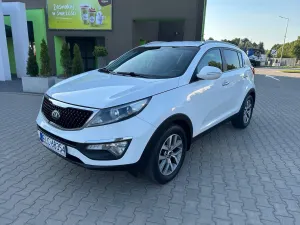 Kia Sportage III (2010-2015) 1.6 GDI Business Line 2WD 2015