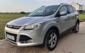 Ford Kuga II (2012-) 2014
