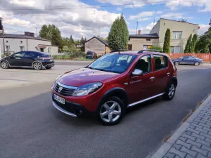 Dacia Sandero I (2008-2012) 1.6 16V Hi-Flex 2012