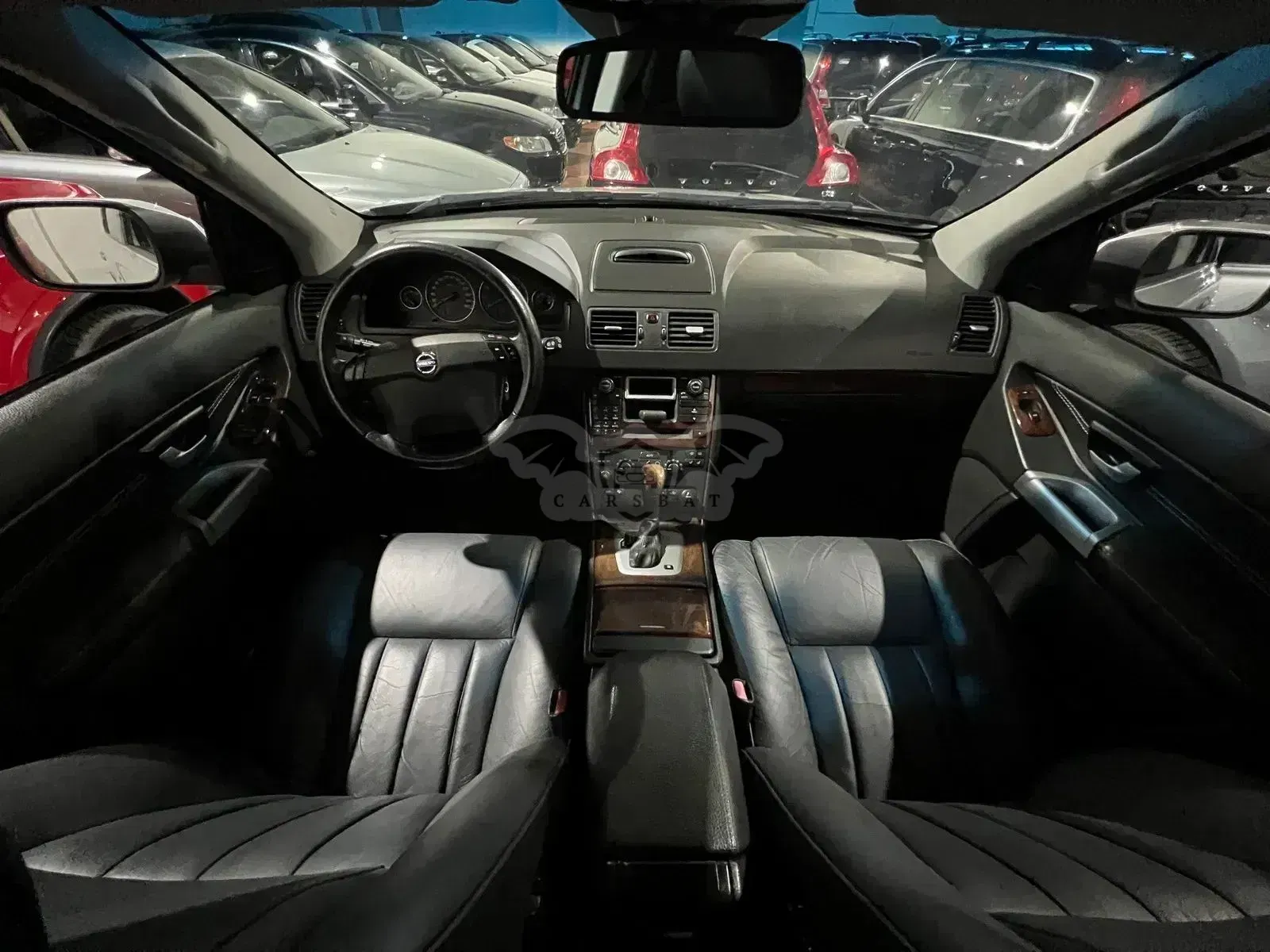 Volvo XC90 I (2002-2014) 2006