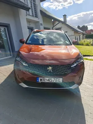 Peugeot 5008 II (2017-) 2.0 BlueHDi Allure Pack S&S EAT8 2021