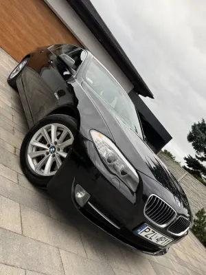 BMW 5 Series F10/F11 (2009-2017) 525d xDrive Modern Line 2013