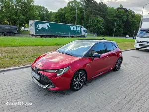 Toyota Corolla Seria E21 (2019-) 2020