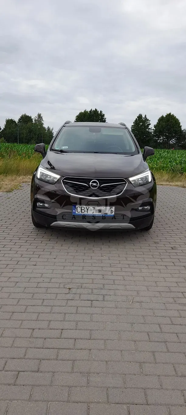 Opel Mokka II (2020-) 1.6 ecoFLEX Start/Stop Color Edition 2017