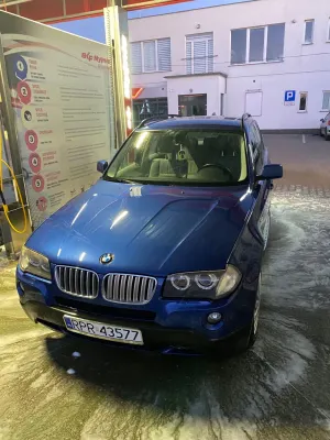 BMW X3 E83 (2003-2010) xDrive20d 2007