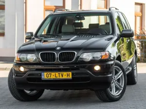 BMW X5 E53 (1999-2006) 3.0 i Edition Exclusive Sport 2003