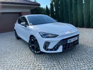 Cupra Leon 1.5 TSI 2025