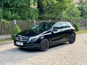 Mercedes-Benz A W176 (2012-) 180 7G-DCT 2012