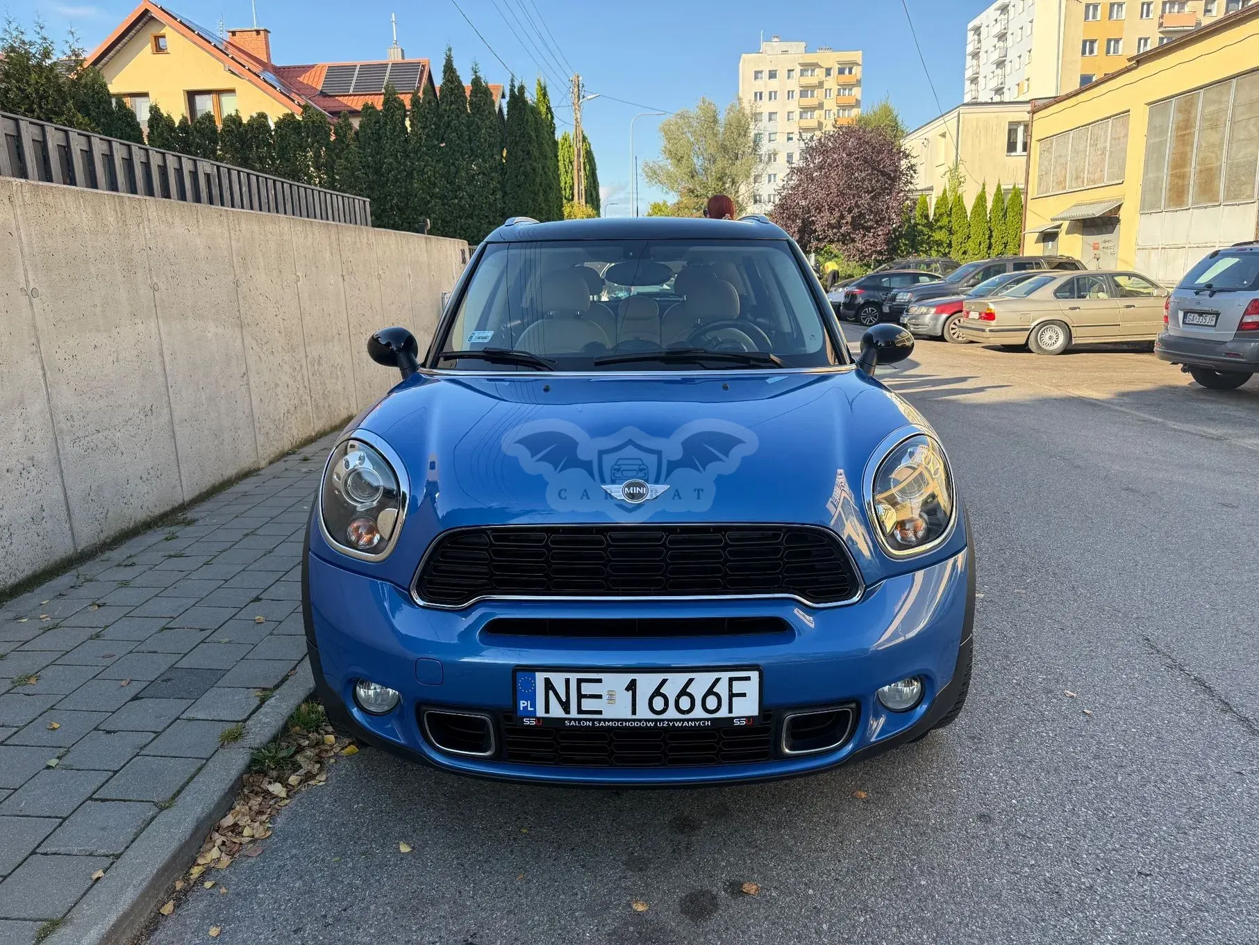 Mini Countryman 2014